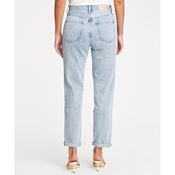 Pistola | Presley High Rise Relaxed Roller - Picture 4 of 7